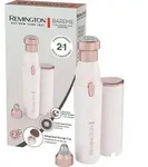 Remington WFS200 BareMe 2in1 Gesichtshaar Rasierer & Augenbrauentrimmer - Creme