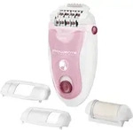 Rowenta EP5620, Pink, Wei&szlig;, 24 Pinzette, Bikini, 2 m, 220 - 240 V, 4,8 W -