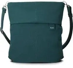 Zwei Mademoiselle.M Schultertasche 31 cm - Petrol