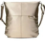 Zwei Mademoiselle.M Schultertasche 31 cm - Gold