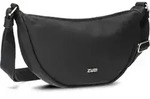 ZWEI MADEMOISELLE.M Umhaengetasche M50 nubuk-black - Schwarz