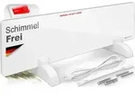 KESSER&reg; Anti Schimmel Infrarotheizung Schimmelentferner Bad & Wand Heizung 50W -