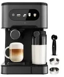 Cecotec Power Espresso 20, Espressomaschine, 1,5 l, Gemahlener Kaffee, 1350 W,