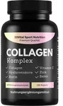 Collagen Hyalurons&auml;ure Komplex, 120 Kapseln 1000mg Kollagen von EXVital