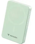 Verbatim Essential Power Bank magn.wirel. 10000mAh gr&uuml;n 32228 - Gr&uuml;n