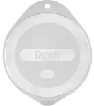 Rosti 245241, Lebensmitteldeckel, Transparent, Rund, 110 &deg;C - Transparent