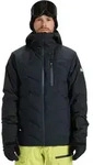 Quiksilver The Edge Jacke Schwarz L Herren Schwarz L - Schwarz - L
