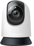 Mercusys MC210 Pan/Tilt Home Security Wi-Fi Camera - Wei&szlig;/Schwarz