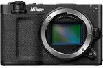 Nikon ZR, 26,79 MP, 6048 x 4032 Pixel, CMOS, Touchscreen, 540 g, Schwarz - Schwarz