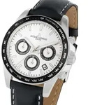 Jacques Lemans 1-1877B Liverpool Chronograph Herrenuhr 40mm 20ATM