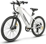 Elektrofahrrad 26 Zoll Mountainbike 250W MTB 25km/h 36V 15Ah City E-Bike Shimano 7S