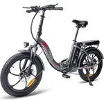 20 Zoll Elektrofahrrad Klapprad E bike E-Bike f&uuml;r Erwachsene 15E Klappfahrrad