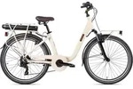 VENICE - I love Italy Elektro-Citybike 28 Zoll LETOULE "LaFolie" , Avana Nights...