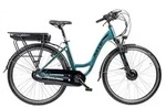 Elektrisches Fahrrad City 1.4, 28 Zoll, Rahmen S, Niedriger Einstieg, 3-Gang