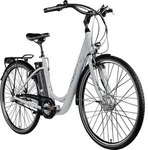 Agon Aurora 28 Zoll E-Bike telegrey