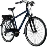 Agon Avesa E Bike Trekkingrad Damen Herren ab 155 cm mit Nabenmotor Pedelec Trekking