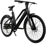 Keskin E-Bike cBike 1V 26&ldquo; Schwarz Matt City-Bike Elektrofahrrad Elektrobike