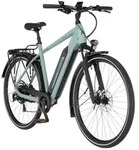 FISCHER E-Bike Trekking VIATOR 2.1 Active, Rahmenh&ouml;he 55 cm, Akku 459 Wh,