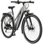 FISCHER E-Bike ATB TERRA 2.2 ACTIVE, Rahmenh&ouml;he 45 cm, Akku 688 Wh, Heckmotor,
