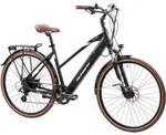 Schiano E-Voke Pedelec 28 Zoll Trekking E Bike Damen oder Herren 160-170 cm