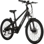 ADORE E-Bike f&uuml;r Kinder 24" Alu Kids Citybike KS-240 Heckmotor 45NM / 10,4Ah Pitch