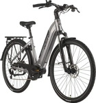 adore-bikes 293E, ADORE E-Citybike 28" Alu Cityfahrrad CX-660 Mittelmotor 75NM /