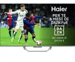 Haier H43Q80FUX, 109,2 cm (43"), 2160 x 3840 Pixel, QLED, Smart-TV, WLAN, Schwarz -