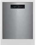 Beko BDDN36561XP Geschirrsp&uuml;ler 15 Ma&szlig;gedecke homeWhize App Edelstahl - Grau