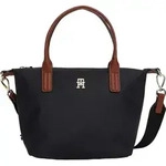 Popette - Mini Tote 30 cm (black) - Schwarz