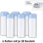 Astropet Katzentoilettenbeutel f&uuml;r Helios Series 120 St.