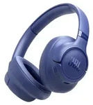 JBL JBLT730BTBLU Tune 730 BT Over-Ear Kopfh&ouml;rer, Blau - Blau