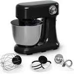 Klarstein Bella Evo K&uuml;chenmaschine &ndash; 1500W, 5L Edelstahlsch&uuml;ssel, 12 Stufen,