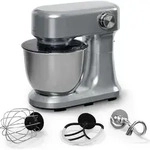 Klarstein Bella Evo K&uuml;chenmaschine &ndash; 1500W, 5L Edelstahlsch&uuml;ssel, 12 Stufen,