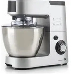 G21 Promesso Aluminium K&uuml;chenmaschine - Silber