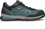 Lowa DELAGO GTX LO Ws Wanderschuh Trekkingschuh Damen blaugr&uuml;n 37 - Blau - 37