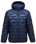 Peak Performance Herren Helium Down Hood Jacke Blue Shadow : XXL : blau Farbe: blau
