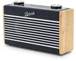 Roberts Radio Rambler Uno Navy Blue - Braun/Navy