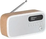 View Quest VQDEXTEROK, Pers&ouml;nlich, Analog, DAB, DAB+, 5 W, 1-Weg, Analog -...