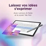 Lenovo Idea Tab , 27,9 cm (11"), 2560 x 1600 Pixel, 128 GB, 4 GB, Android 15,...