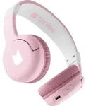 tonies 10003272, Kabellos, Musik/Alltag, 120 g, Kopfh&ouml;rer, Pink, Wei&szlig; - Rosa/Wei&szlig;