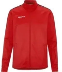 Craft Squad Go Full Zip Jacket M - Rot - 176