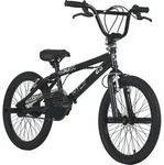 WYLD BMX Freestyle 20" Hedonic Schwarz 360 Rotor Kinder BMX ab 7 Jahre WYLD...