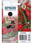 Epson 503XL - 9.2 ml - XL - Schwarz - original - Blister mit RF- / akustischem