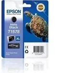 Epson T1578 Druckerpatrone 1 St&uuml;ck(e) Original Hohe (XL-) Ausbeute Schwarz