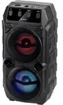 Tracer TRAGLO46612, 10 W, Kabellos, Tragbarer Stereo-Lautsprecher, Schwarz,
