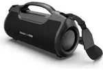 Hama Bluetooth&reg;-Lautsprecher Mate Pro MK II, 60W, Powerpack - Schwarz