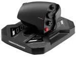 Thrustmaster Sol-R 6 Throttle, Flugsimulation, PC, Analog / Digital, Kabelgebunden,