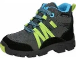 Laufschuh Moritz Tex f&uuml;r aktive Kleinkinder, profilierte Sohle, auswechselbare