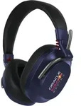 Red Bull Racing HP100, Kabellos, Anrufe/Musik, 20 - 20000 Hz, Kopfh&ouml;rer, Blau,