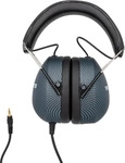 Vic Firth Kopfh&ouml;rer SIH3, Stereo Isolation Headphones - Schwarz